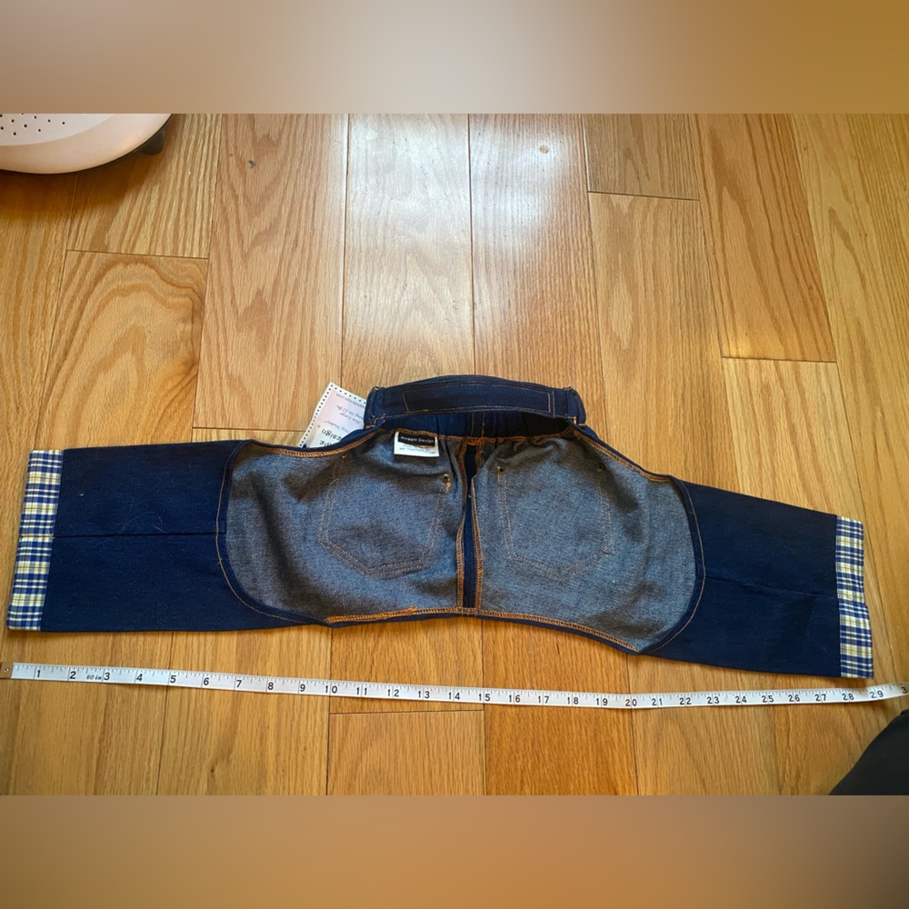 Dog Jeans NWT - Picture 5 of 7